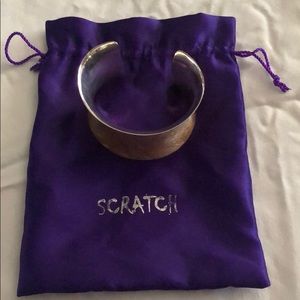 Scratch Designer jewelry
